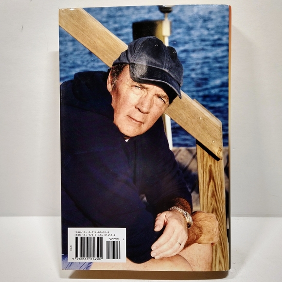 James Patterson YOU'VE BEEN WARNED HB DJ Novel - Picture 5 of 5